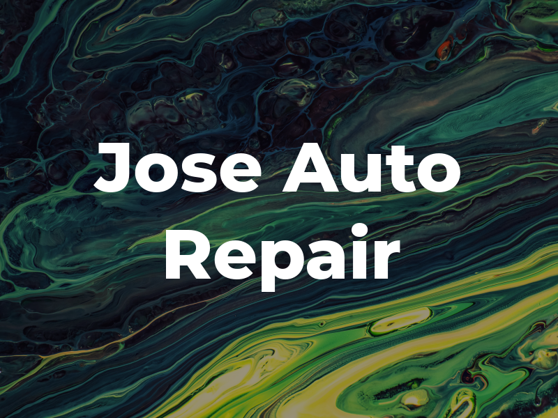 Jose a s Auto Repair
