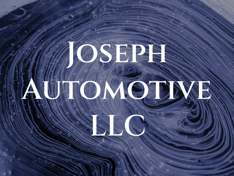 Joseph Automotive LLC