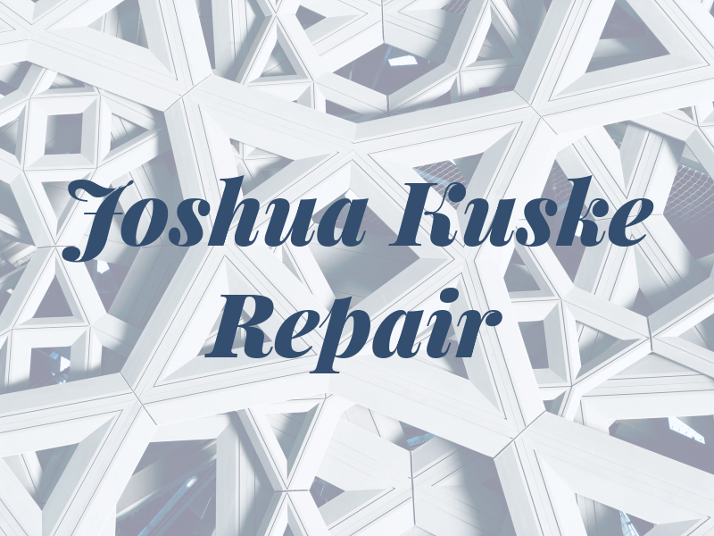 Joshua Kuske RV Repair