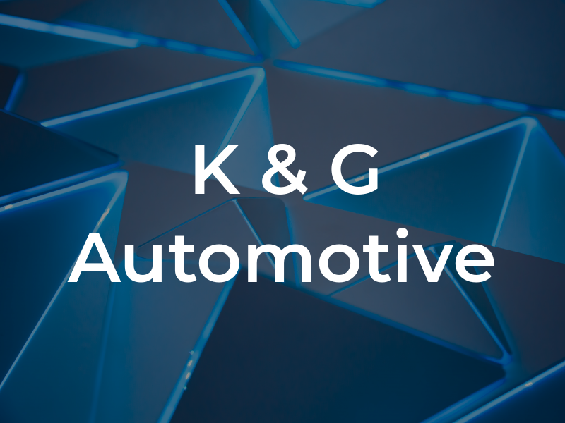 K & G Automotive