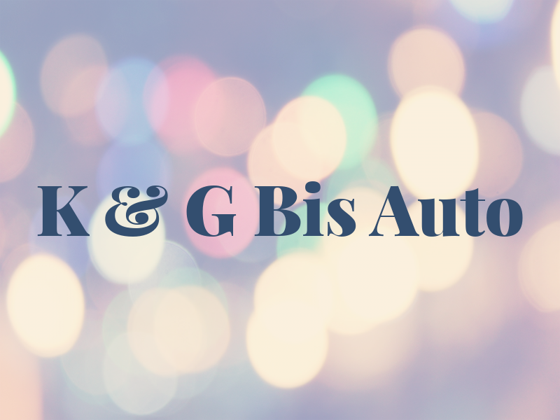 K & G Bis Auto