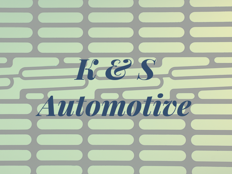 K & S Automotive