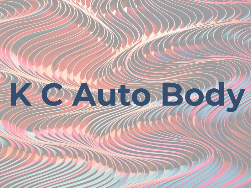 K C Auto Body