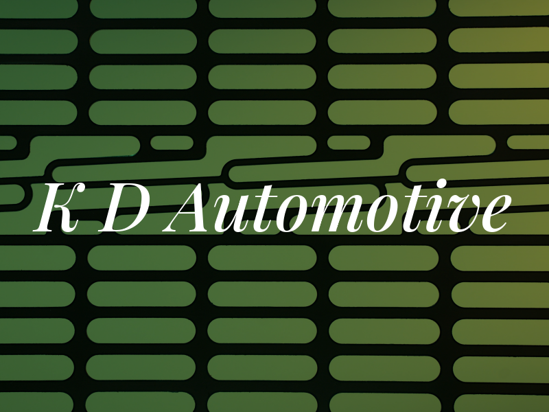 K D Automotive