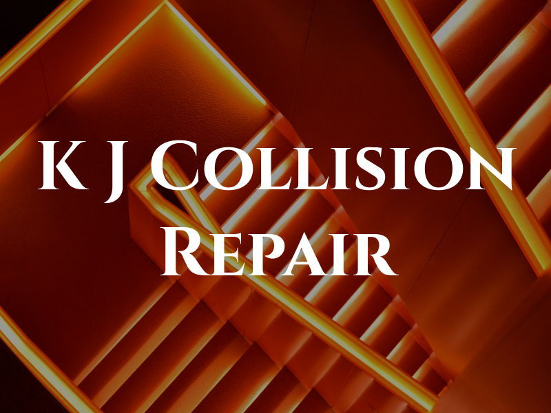 K J Collision Repair