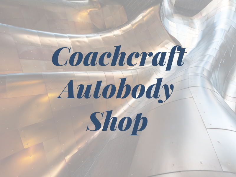 K J's Coachcraft Autobody Shop