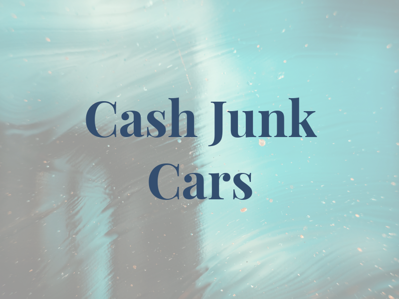 K Y N Cash For Junk Cars Inc
