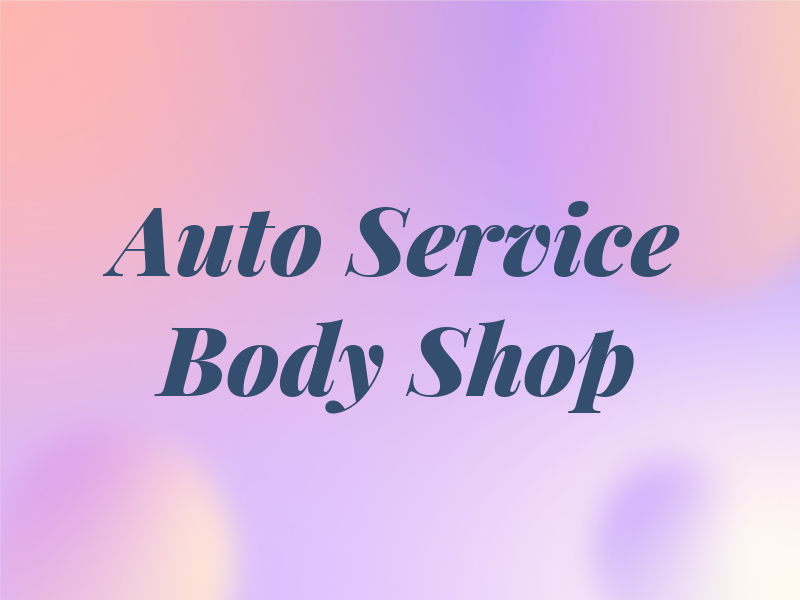 K&M Auto Service and Body Shop