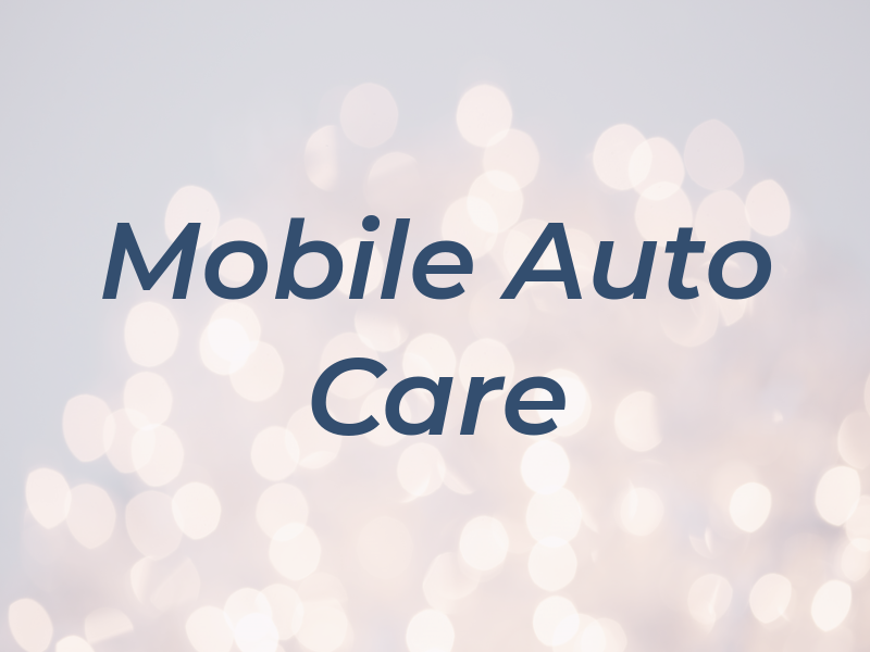 Kts Mobile Auto Care