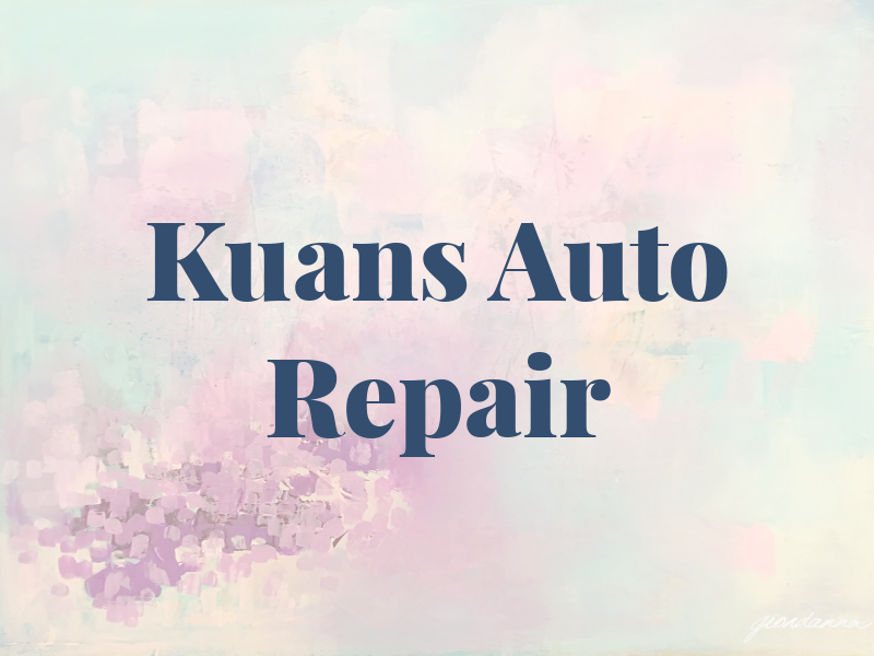 Kuans Auto Repair