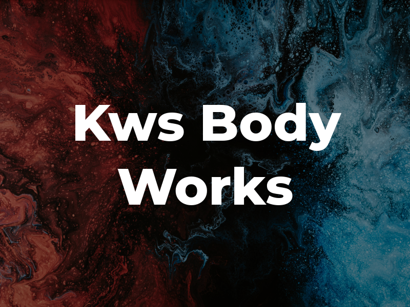 Kws Body Works