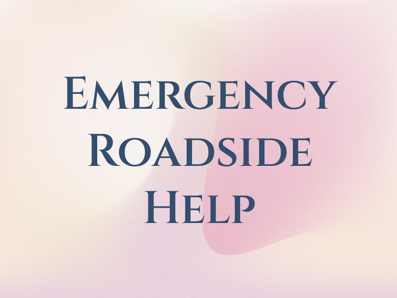 KB Emergency Roadside Help