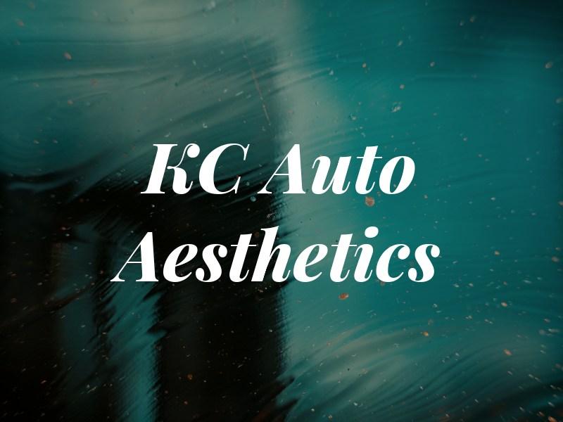 KC Auto Aesthetics