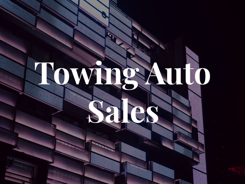 KC Towing and Auto Sales