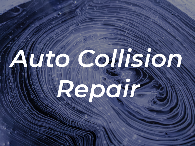 KM Auto Collision Repair Inc