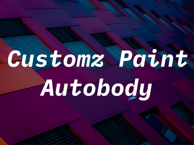 KO Customz Paint and Autobody