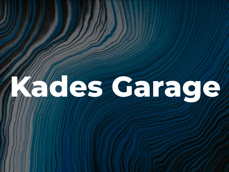 Kades Garage