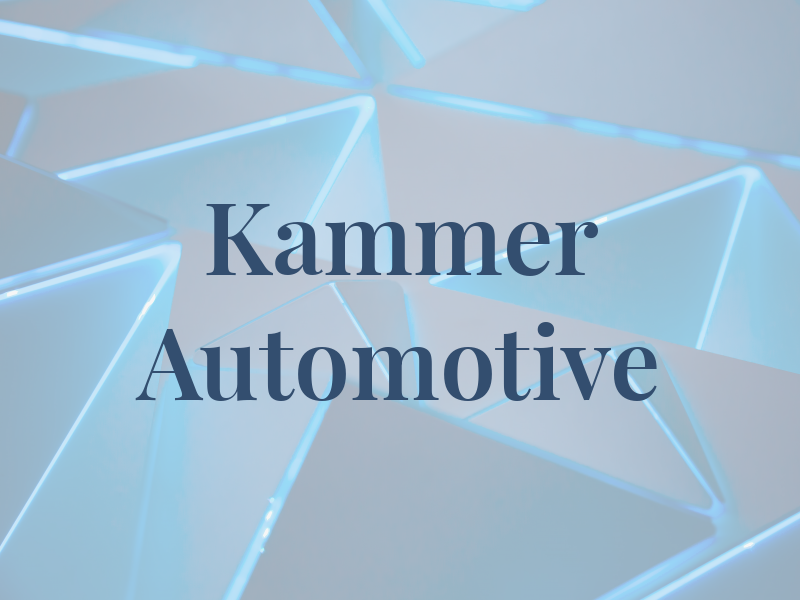 Kammer Automotive