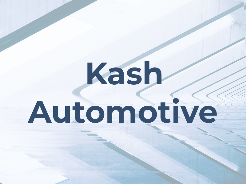 Kash Automotive