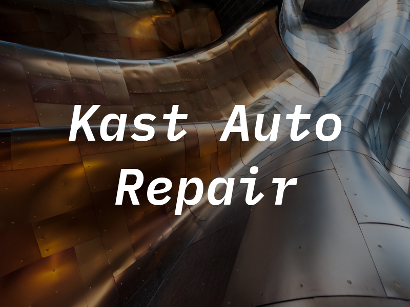 Kast Auto Repair