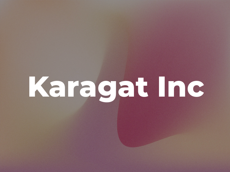 Karagat Inc