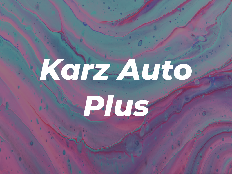 Karz Auto Plus