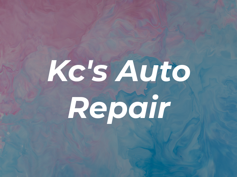 Kc's Auto Repair
