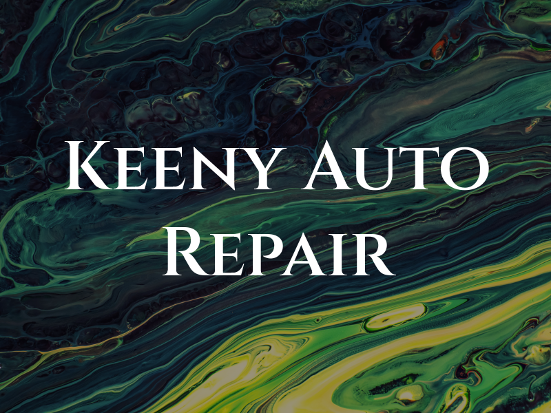 Keeny Auto Repair