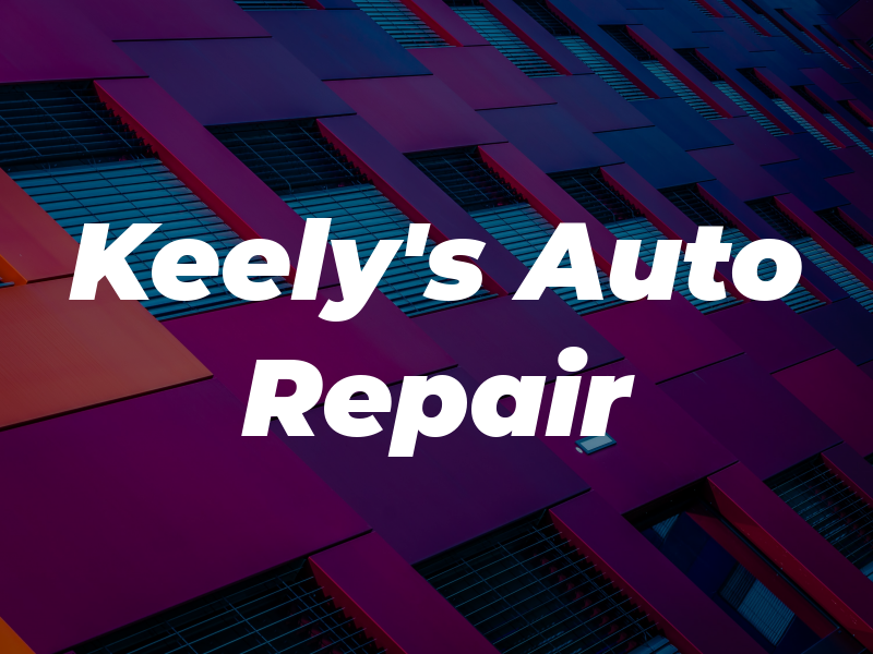 Keely's Auto Repair