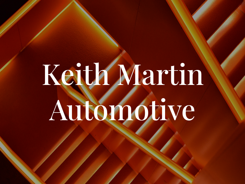 Keith Martin Automotive