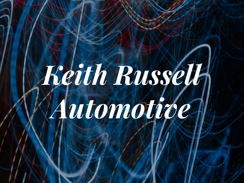 Keith Russell Automotive
