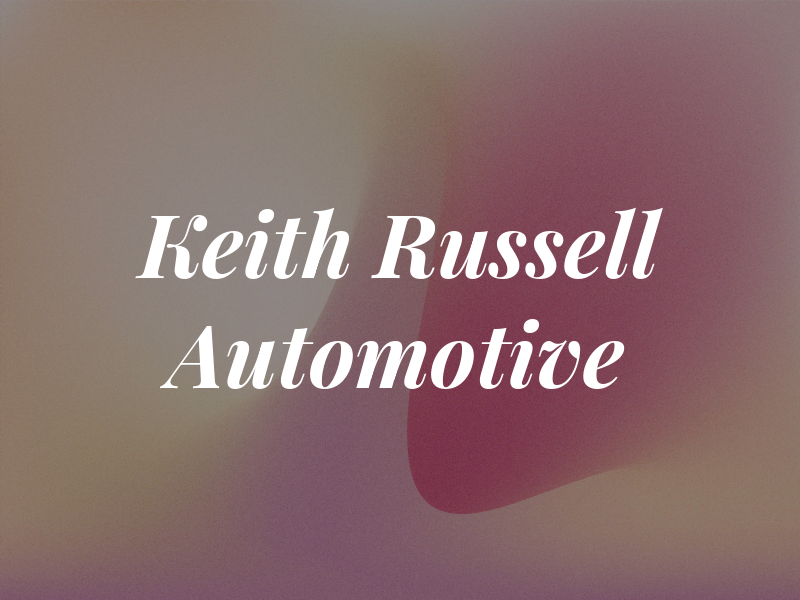 Keith Russell Automotive