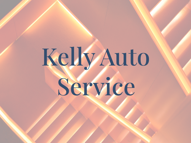 Kelly Auto Service