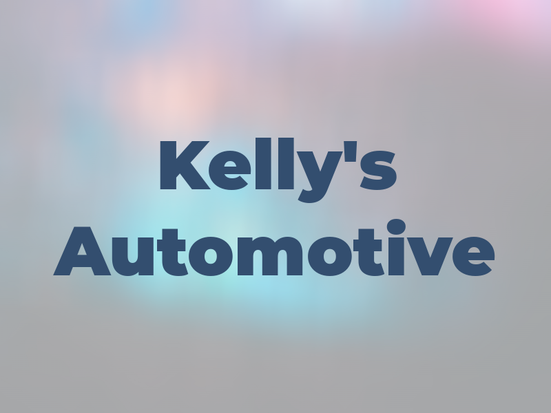 Kelly's Automotive