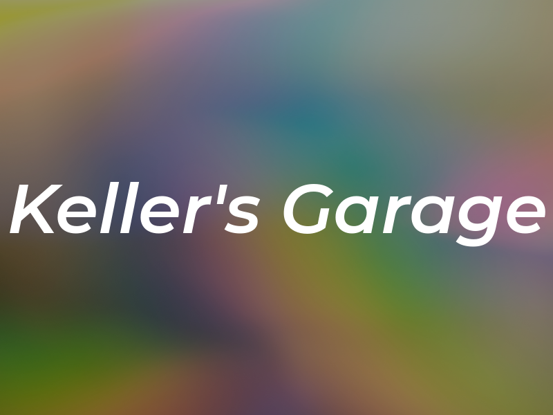 Keller's Garage