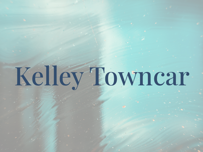 Kelley Towncar