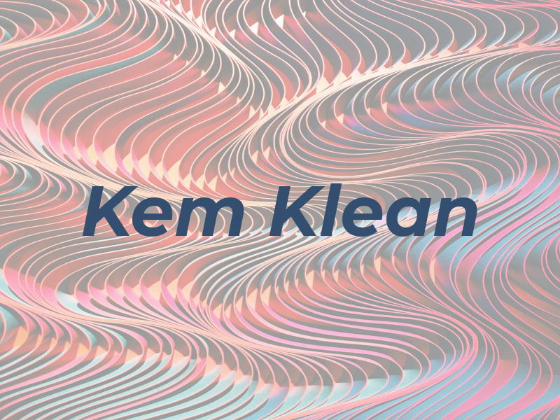 Kem Klean