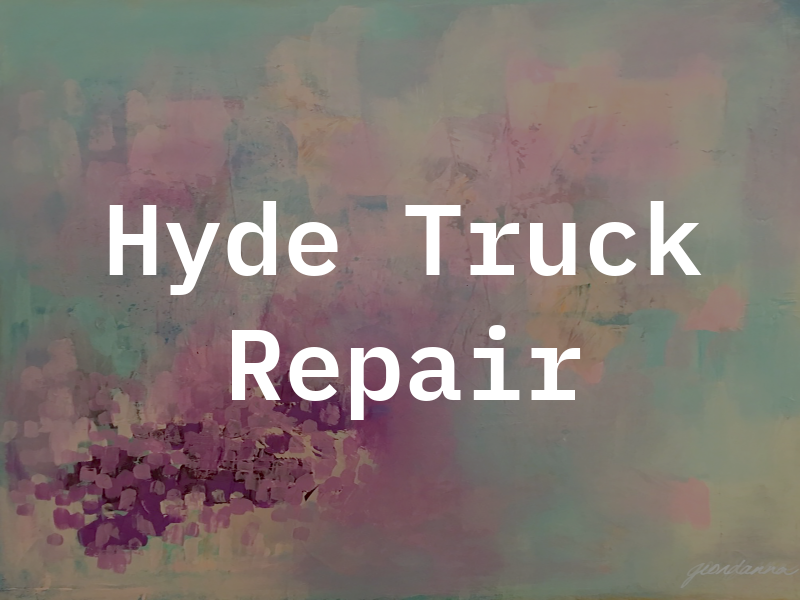 Ken Hyde Truck Repair