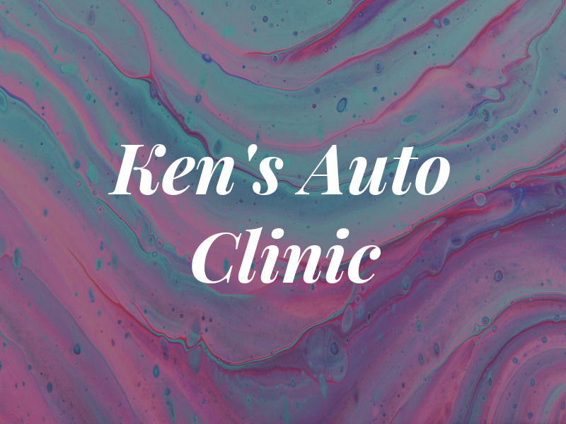 Ken's Auto Clinic Inc