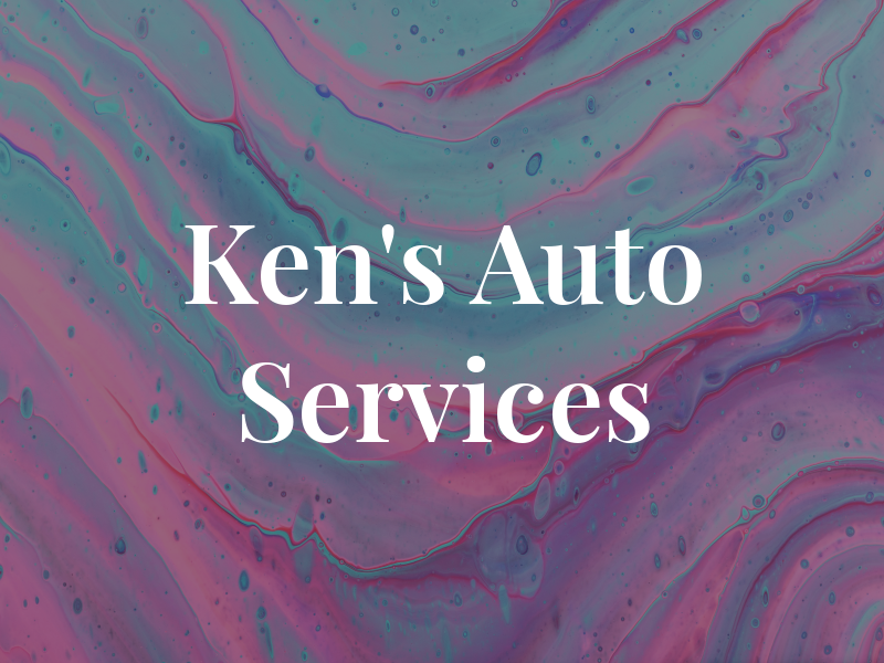 Ken's Auto Services