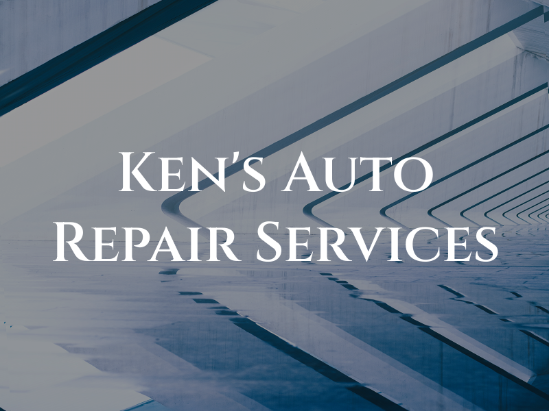 Ken's Auto Repair Services LLC