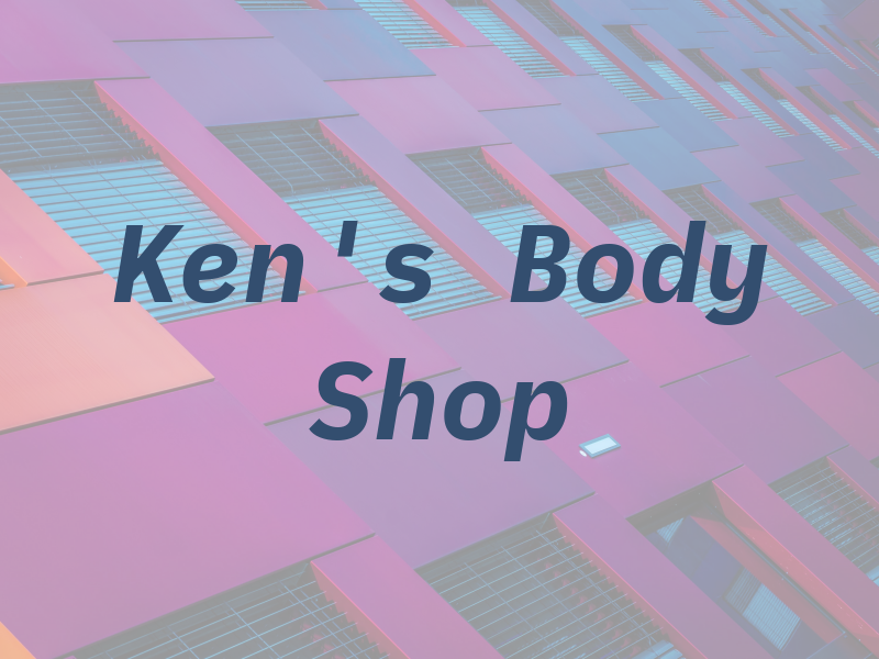Ken's Body Shop