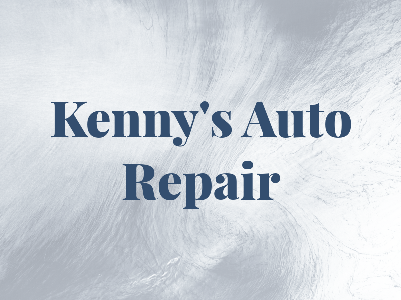 Kenny's Auto Repair