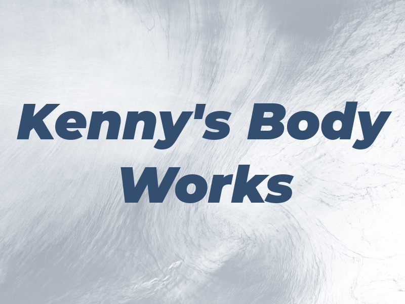 Kenny's Body Works