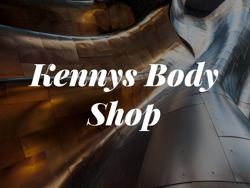 Kennys Body Shop Inc