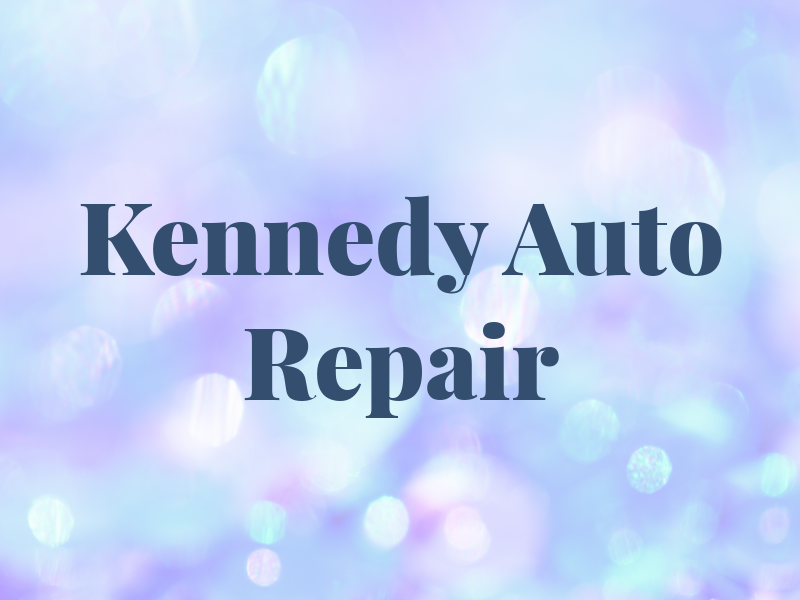 Kennedy Auto Repair