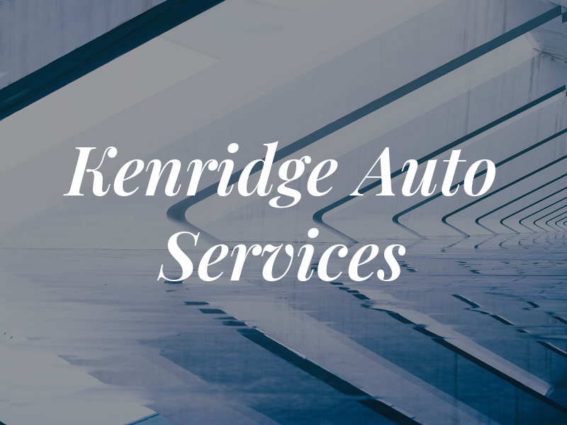 Kenridge Auto Services