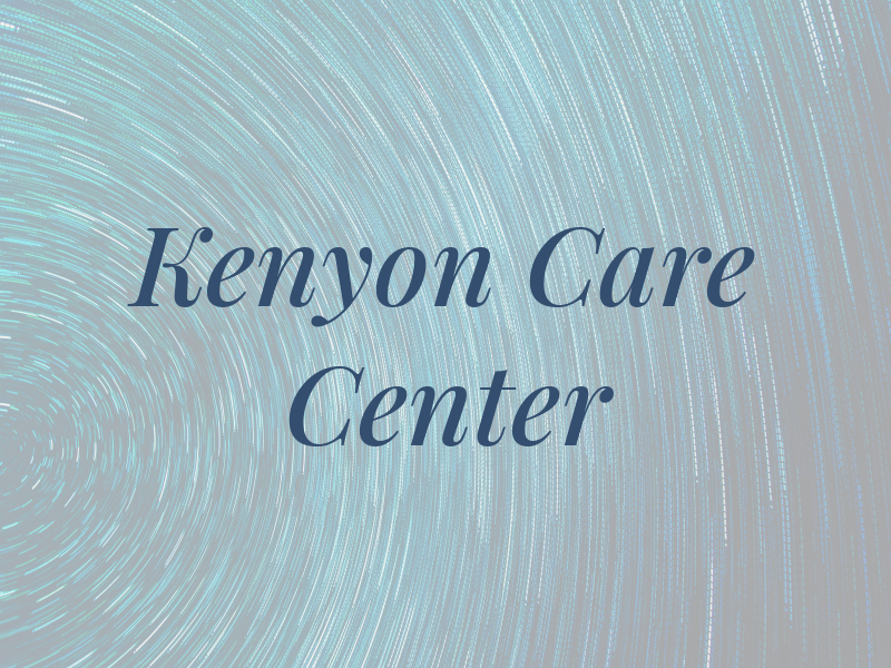 Kenyon Car Care Center