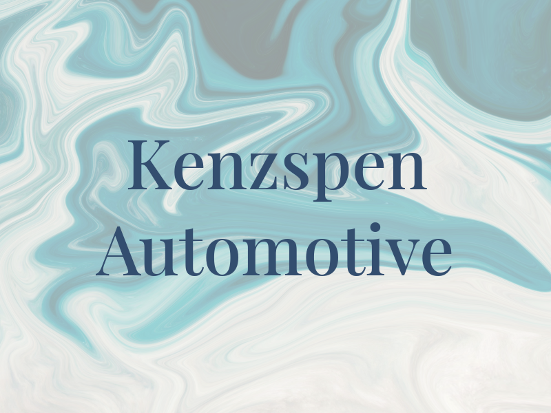 Kenzspen Automotive