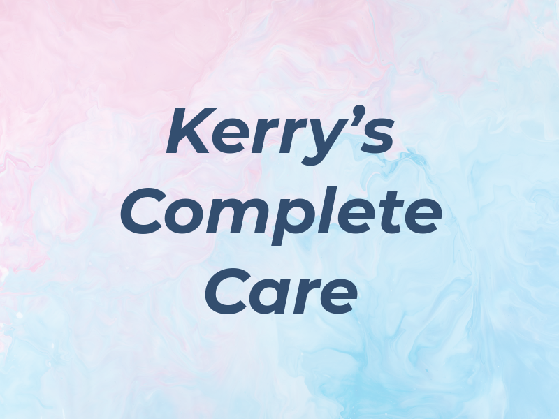 Kerry's Complete Car Care